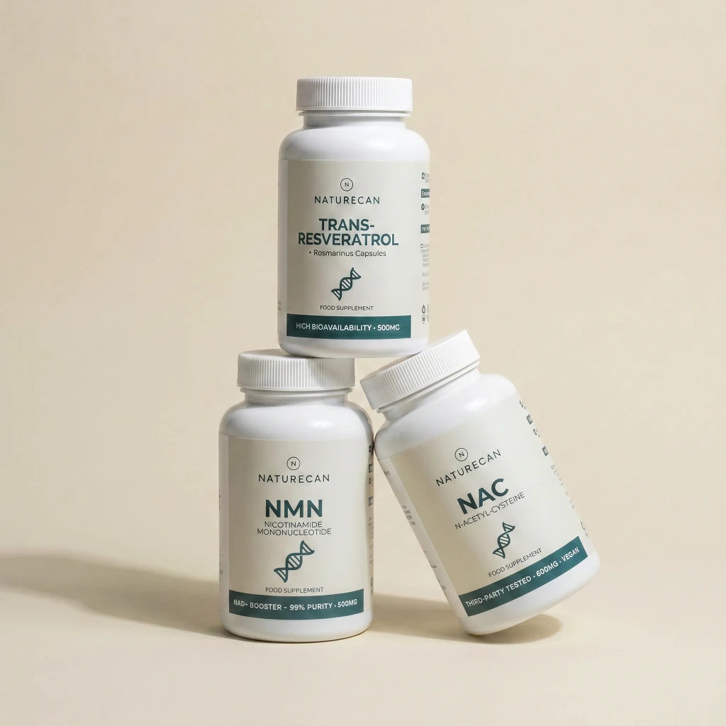 Coffret de Soins Anti-âge