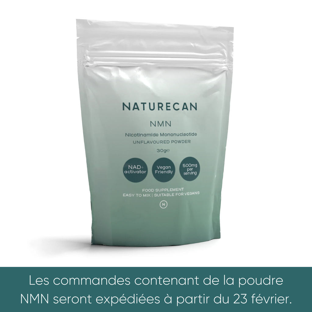 Poudre de NMN
