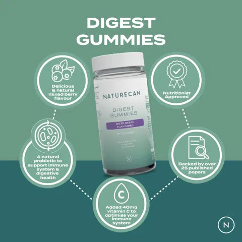 Probiotiques Gommeux