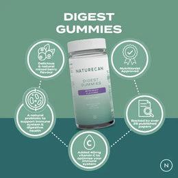 Probiotiques Gommeux