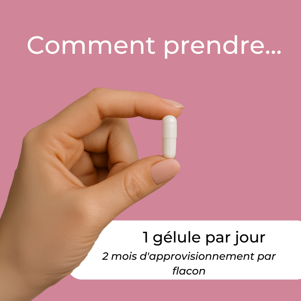 Complements alimentaires menopause dosage