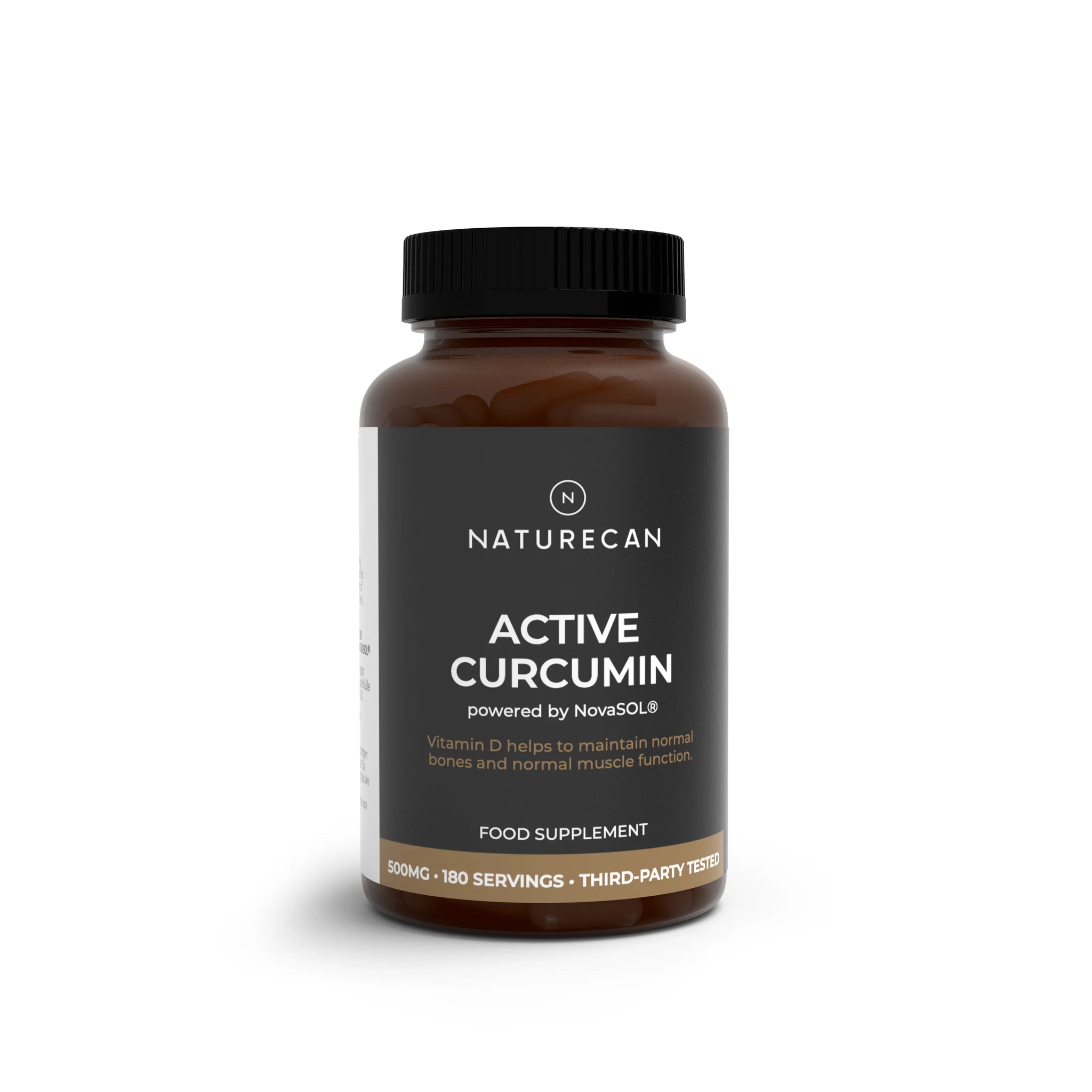 Curcumine active