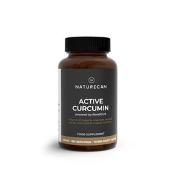 Curcumine active