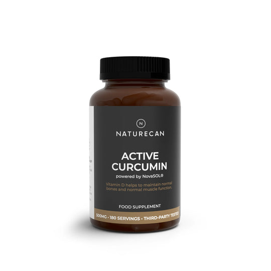 Curcumine active