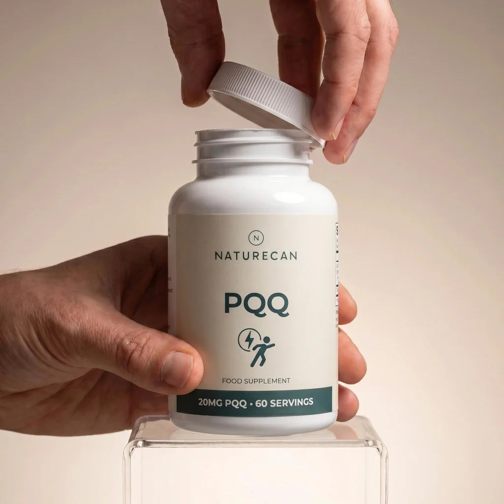 Gélules de PQQ