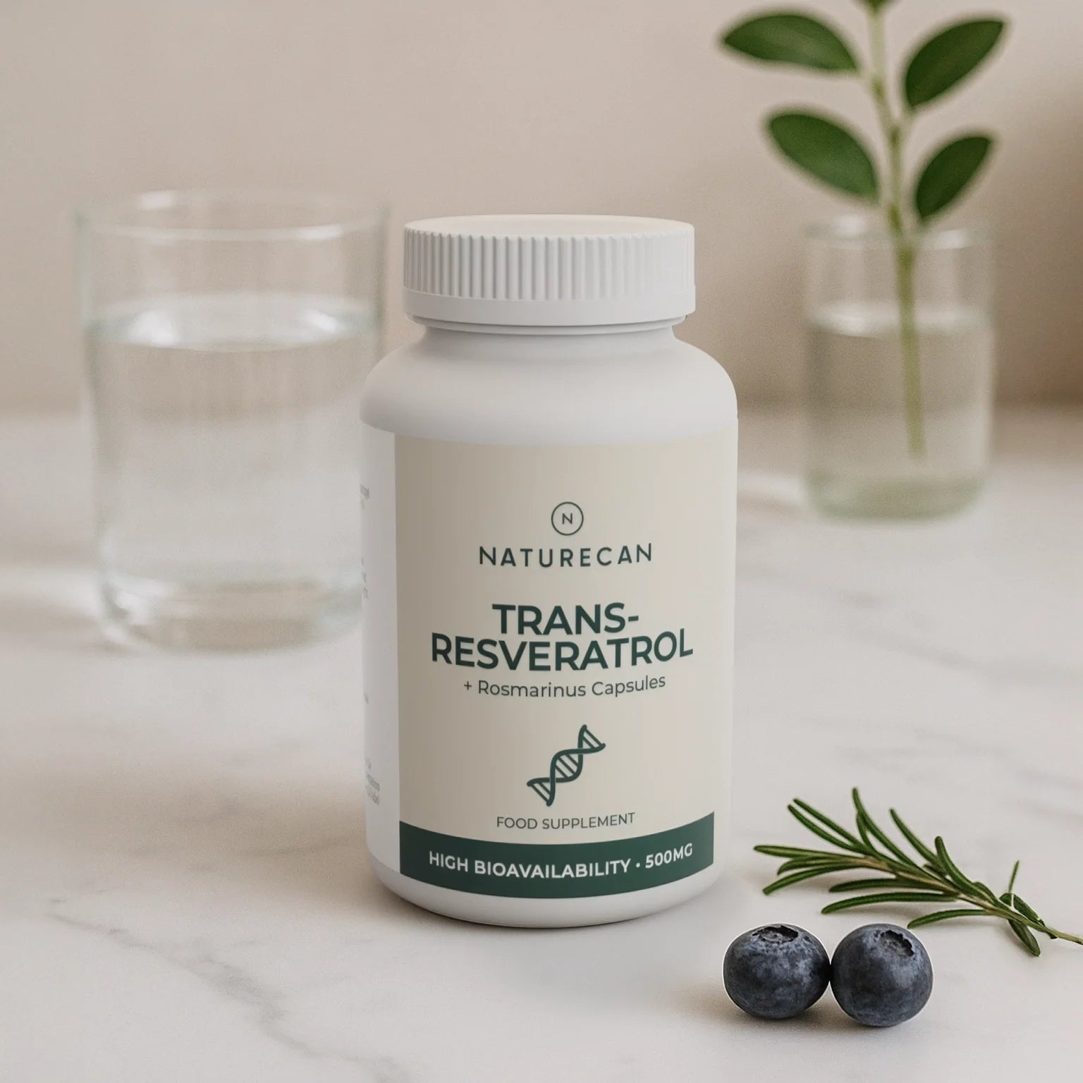 Suppléments de Resvératrol