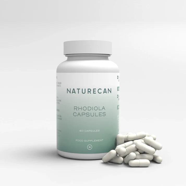 Capsules de Rhodiola
