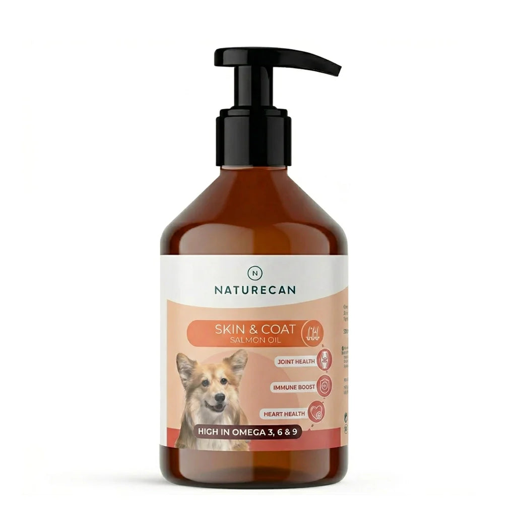 Salmon Oil For Dogs