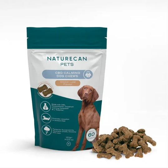 Friandises chien calme
