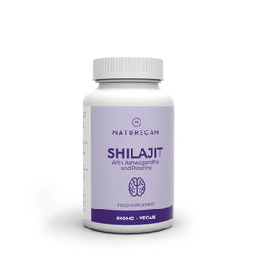 Shilajit capsules