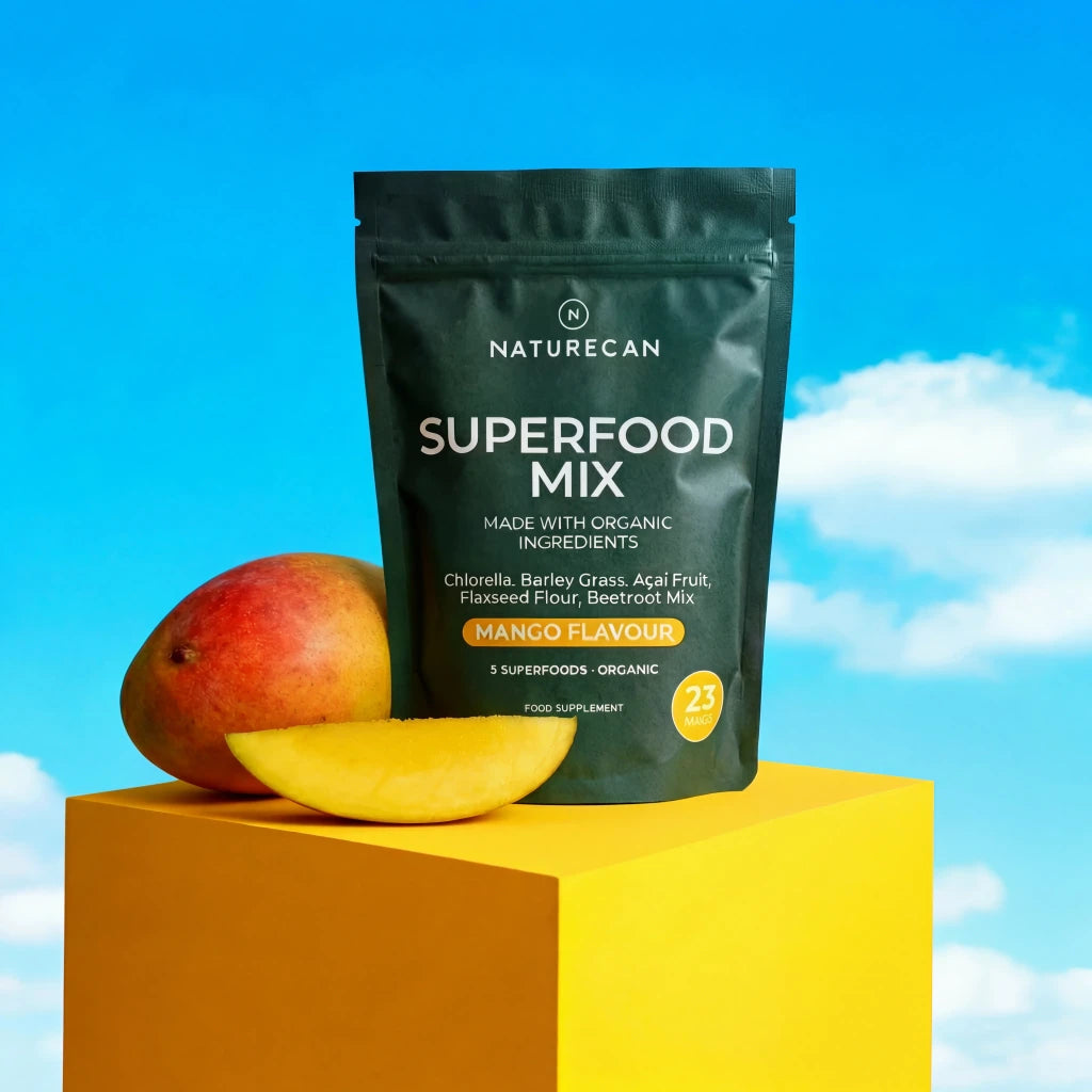Poudre de Superaliments Bio