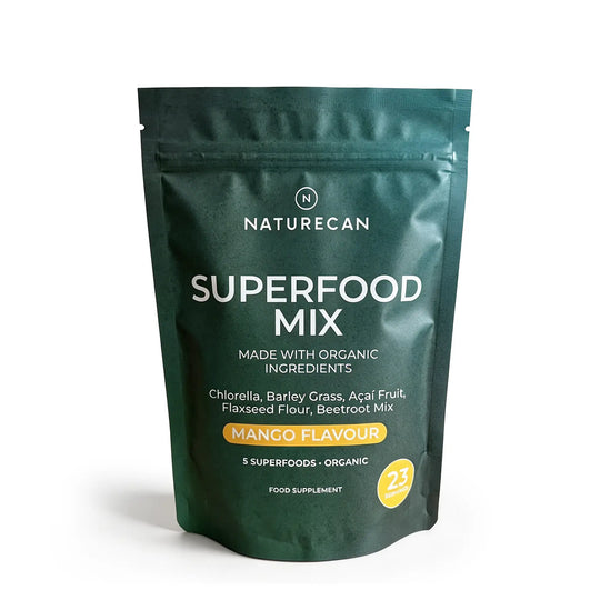 Poudre de Superaliments Bio