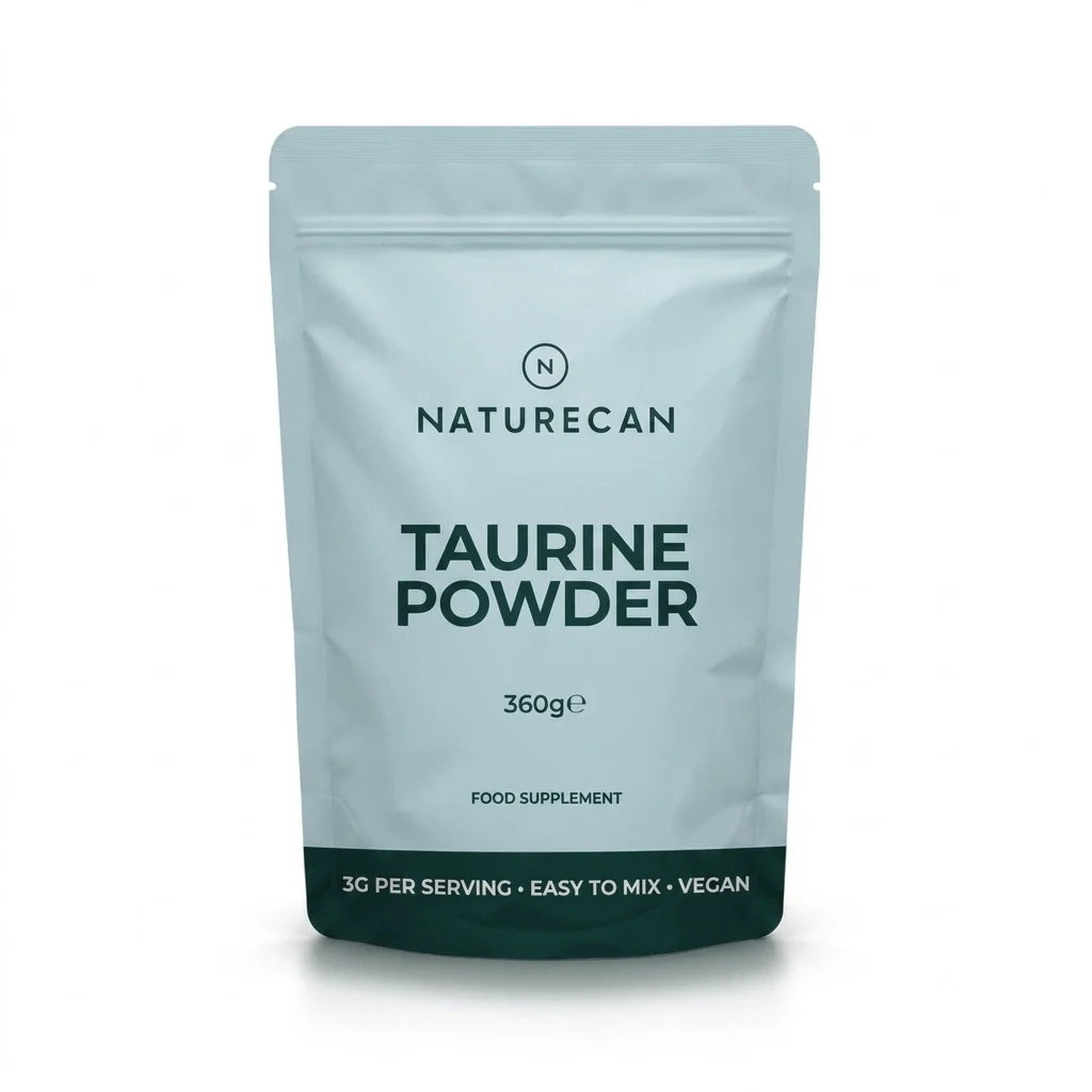 Poudre de taurine