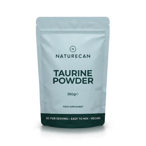 Poudre de taurine