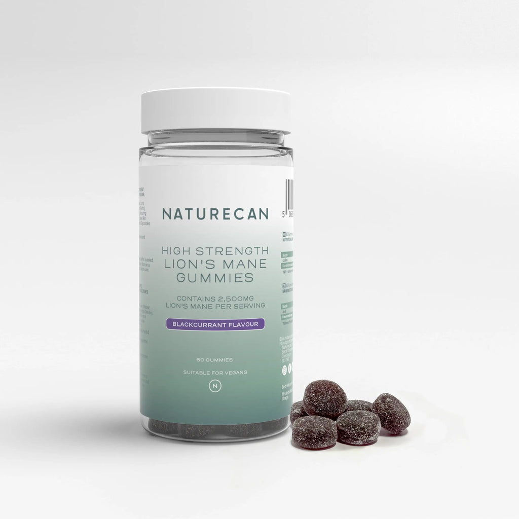 Bonbons Crinière de Lion