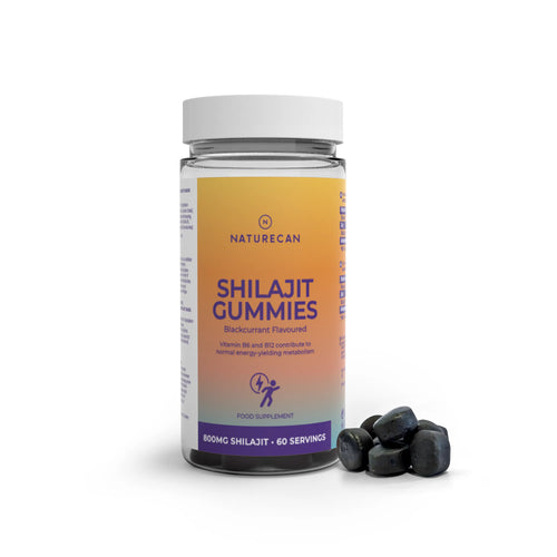 Gummies de Shilajit
