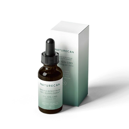 Huile de CBD 10%