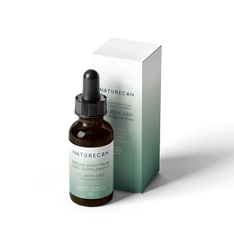 Huile de CBD 20%