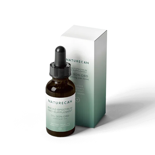 Huile de CBD 30%