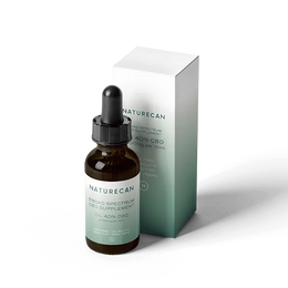 Huile de CBD 40%
