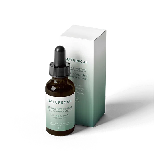Huile de CBD 40%