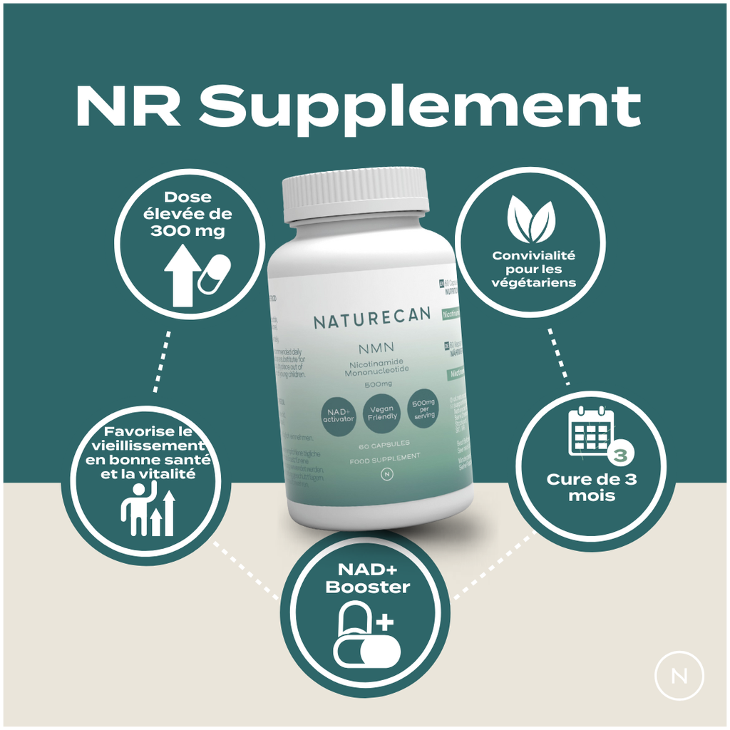 avantages du NMN