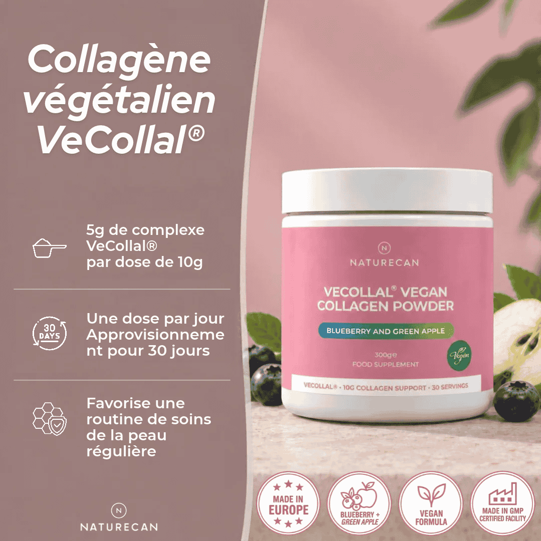 Vecollal collagène