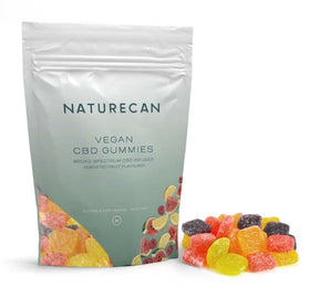 Bonbons au CBD vegan