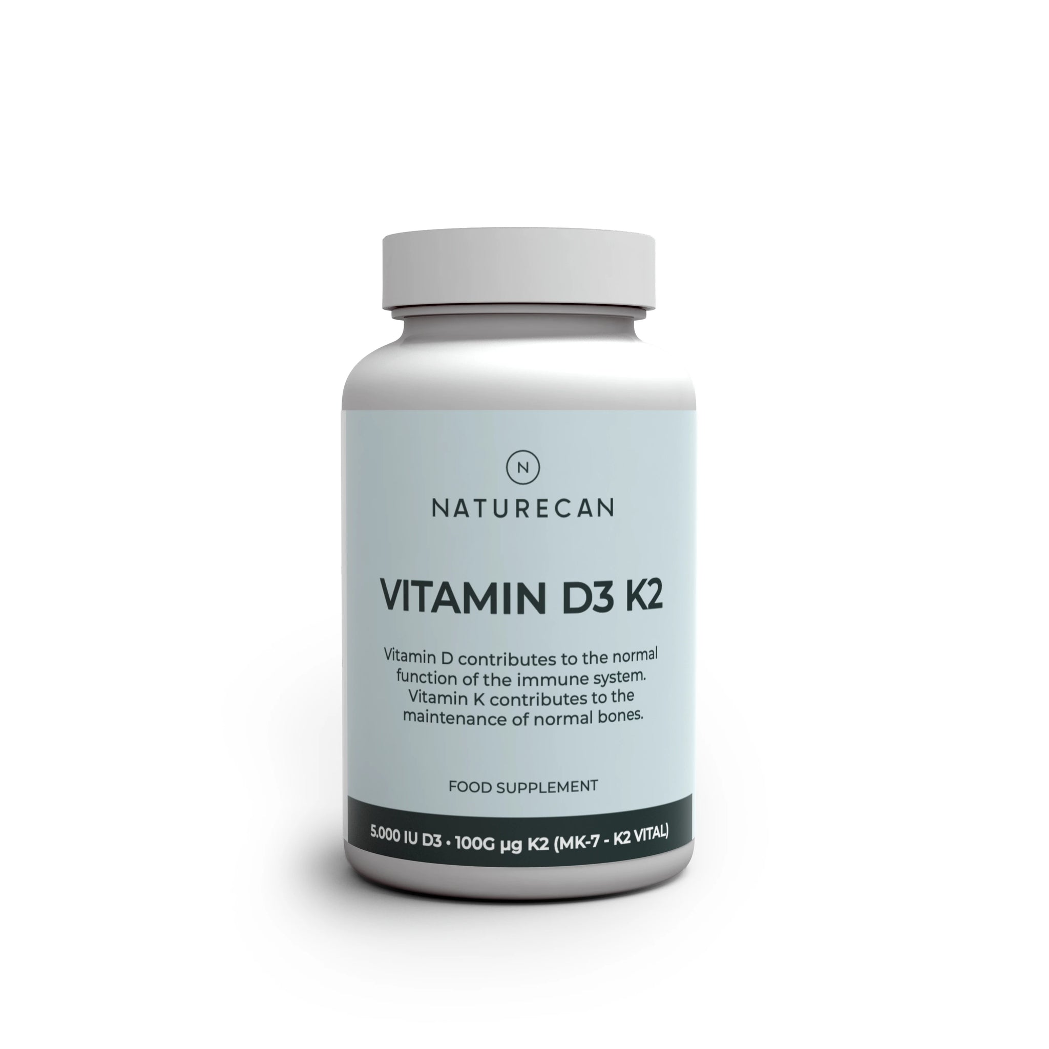 Vitamine D3 & K2