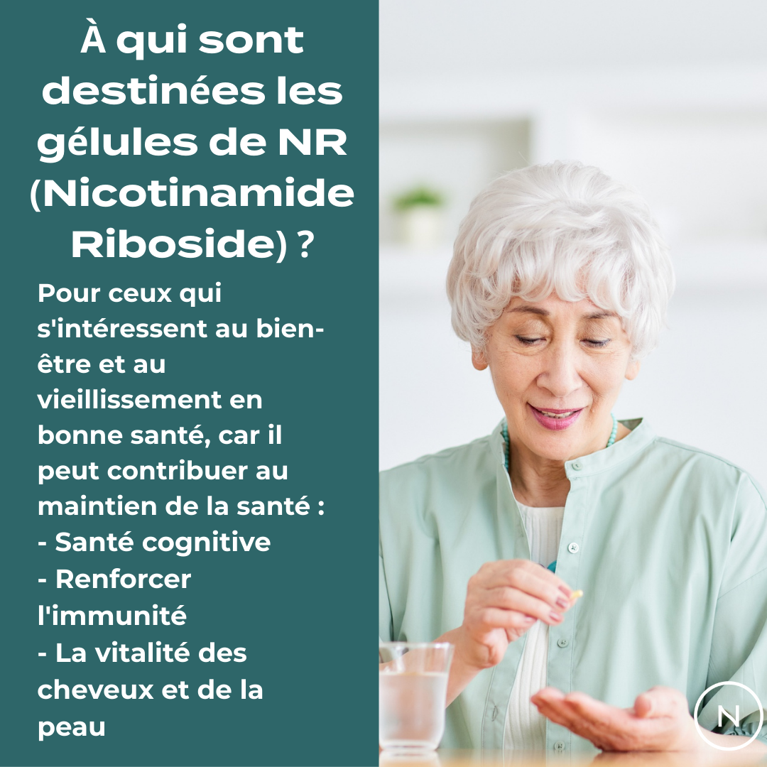 NMN gélules