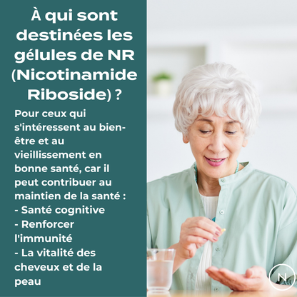 NMN gélules