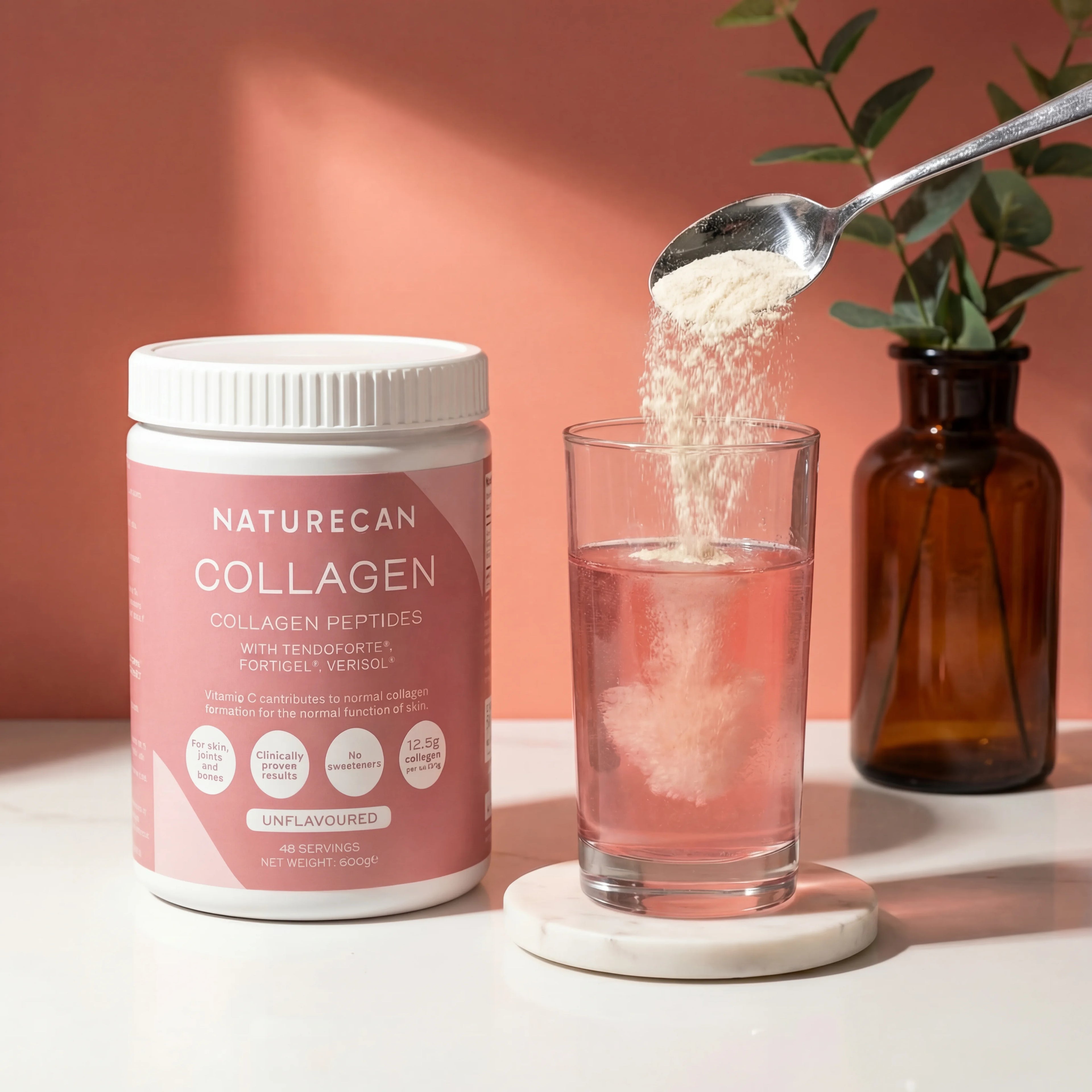 Peptides de collagène