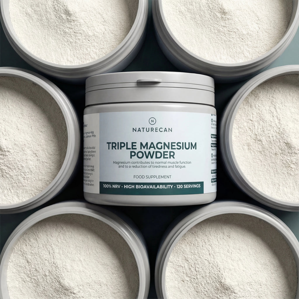 Bisglycinate de Magnésium naturecan