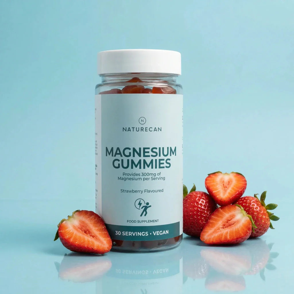 Gummies Magnésium naturecan