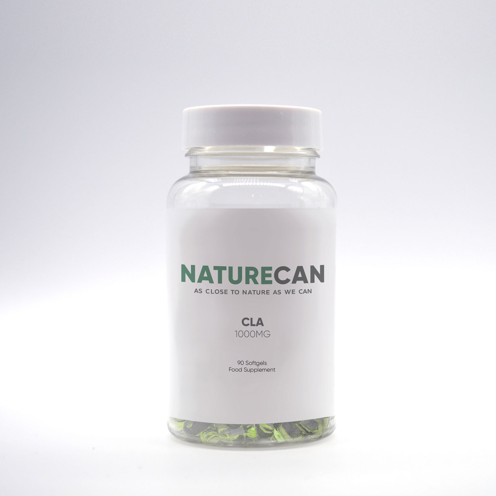 Capsules de CLA (complément d'acide linoléique)