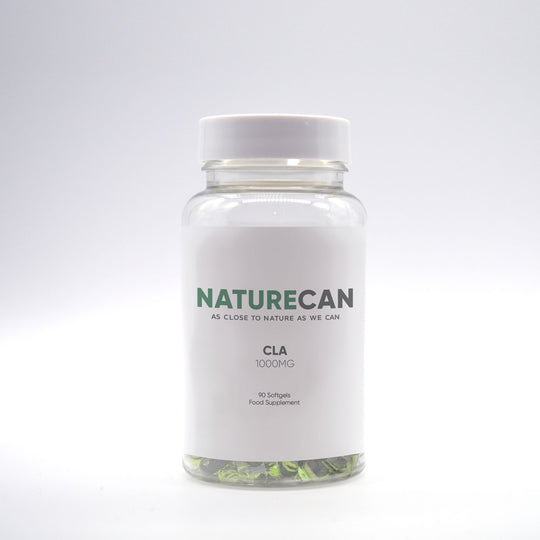 Capsules de CLA (complément d'acide linoléique)